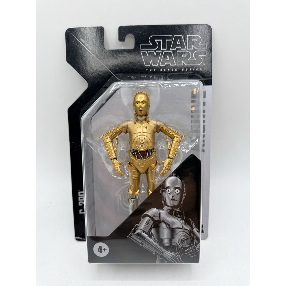 Star Wars C-3PO Black Series Archive 6in Action Figure NEW SEALED